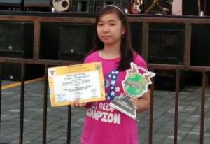 Olimpiade MIPA Tingkat SMP/MTS Se-NTB yang diadakan oleh SMAN 1 Mataram