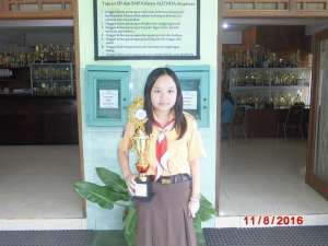 Festival Lomba Seni Siswa Nasional (RLS2N) Tingkat Provinsi NTB 2016