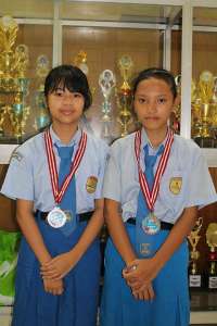 Lomba Olimpiade MIPA HUT SMAN 5 Mataram