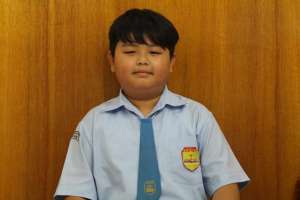 ~ JUARA III LOMBA SPELLING BEE DI EF MATARAM GRUP B