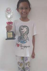 LOMBA MEWARNAI TINGKAT SD/MI SE-KOTA MATARAM
