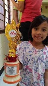 LOMBA MEWARNAI DALAM RANGKA HARDIKNAS , 5 APRIL 2018