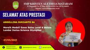 Jenius Science Olympiad (JSO) 2023