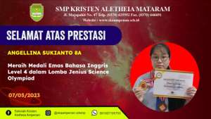 Jenius Science Olympiad (JSO) 2023