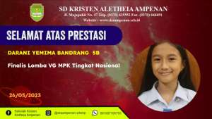 Vocal Group MPK Nasional 2023
