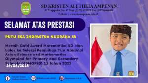 Asian Science & Mathematics Olympiad For Primary And Secondary Schools (ASMOPSS)