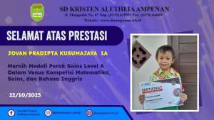 VENUS Kompetisi Matematika, Sains, & Bahasa Inggris