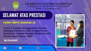 Stella Gracia School Open House 2023