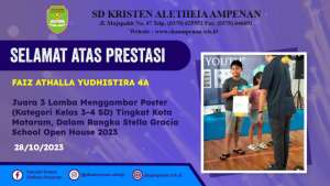 Stella Gracia School Open House 2023