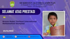 Thailand International Mathematical Olympiad