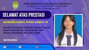 Proyek Suara Demokrasi "Demokrasi Kita" Proses Pemilihan Presiden 2024