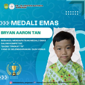 VENUS Kompetisi Matematika, Sains, & Bahasa Inggris 2024