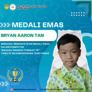 VENUS Kompetisi Matematika, Sains, & Bahasa Inggris 2024