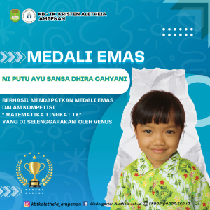 VENUS Kompetisi Matematika, Sains, & Bahasa Inggris 2024