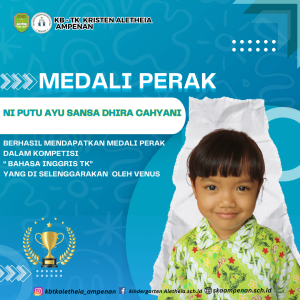 VENUS Kompetisi Matematika, Sains, & Bahasa Inggris 2024