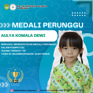VENUS Kompetisi Matematika, Sains, & Bahasa Inggris 2024