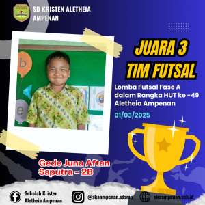 Aletheia Futsal