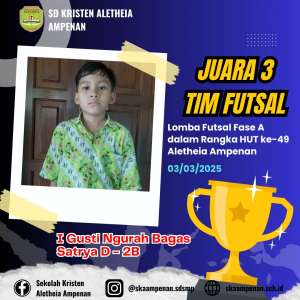 Aletheia Futsal