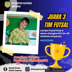 Aletheia Futsal