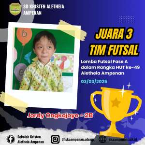 Aletheia Futsal