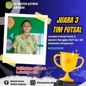 Aletheia Futsal