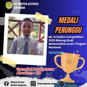 Mr. KrisOlim Competition