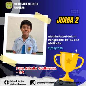 Aletheia Futsal
