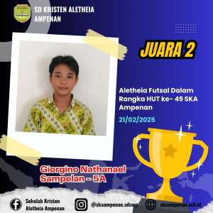Aletheia Futsal