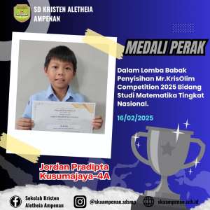 Mr. KrisOlim Competition