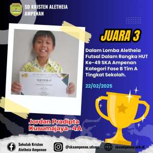 Aletheia Futsal