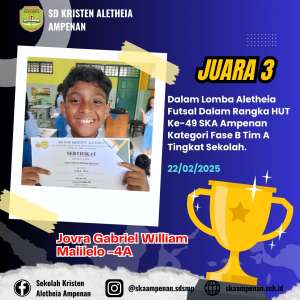 Aletheia Futsal