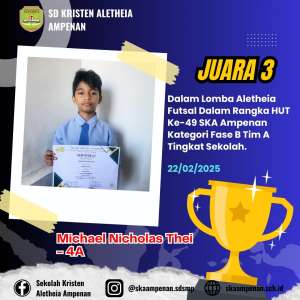 Aletheia Futsal