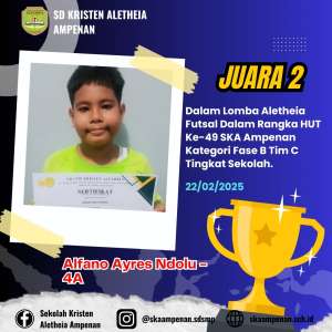 Aletheia Futsal