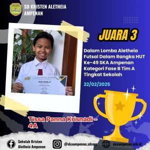 Aletheia Futsal