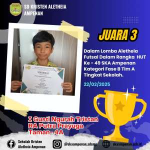 Aletheia Futsal