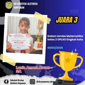 OPLAS Olimpiade Pelajar Cerdas