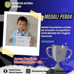 Mr.KrisOlim Competition