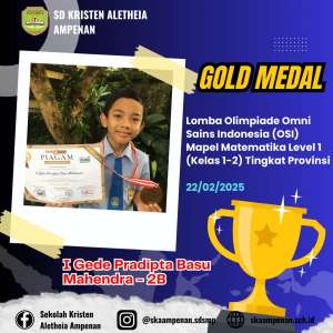 Olimpiade Omni Sains Indonesia (OSI)