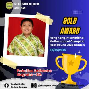Hong Kong International Mathematical Olympiad