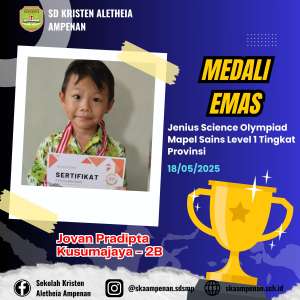 Jenius Science Olympiad (JSO)