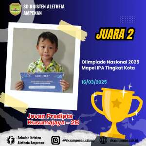 Olimpiade Nasional 2025