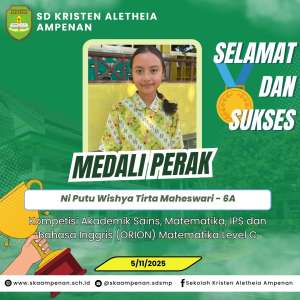 Kompetisi Akademik Sains, Matematika, IPS dan Bahasa Inggris (ORION) Matematika Level C