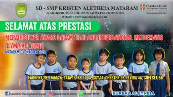 Thailand International Mathematical Olympiad 2019