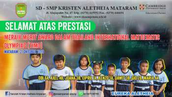 Thailand International Mathematical Olympiad 2019