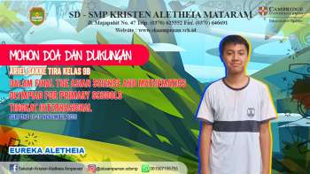 Final The Asian Sciene and Mathematic Olympiad