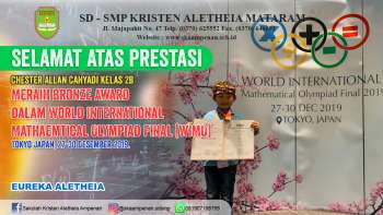 World International Mathaemtical Olympiad Final (WIMO)
