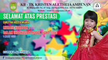 Indonesian Model Hunt 2020