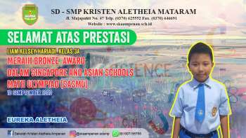 Singapore And Asian Schools Math Olympiad (SASMO)