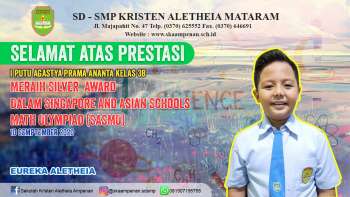 Singapore And Asian Schools Math Olympiad (SASMO)