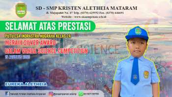 VANDA SCIENCE COMPETITION